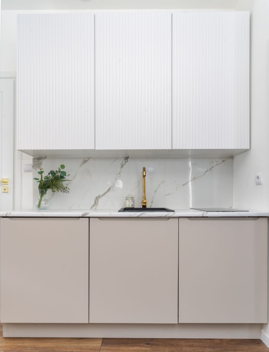 Luxury modern kitchen
